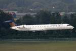 Lufthansa Regional -CityLine-, D-ACNK, Bombardier (Canadair), CRJ-900 NG (CL-600-2D24),  Merseburg , MUC-EDDM, München, 05.09.2018, Germany