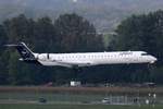 Lufthansa Regional -CityLine-, D-ACNC, Bombardier (Canadair), CRJ-900 NG (CL-600-2D24),  Weil am Rhein  ~ neue CL-Lkrg., MUC-EDDM, München, 05.09.2018, Germany