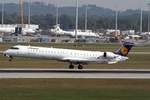 Lufthansa Regional -CityLine-, D-ACKL, Bombardier (Canadair), CRJ-900 LR (CL-600-2D24),  Bad Bergzabern , MUC-EDDM, München, 05.09.2018, Germany