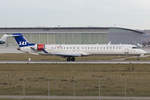 SAS, EI-FPA, Bombardier, CRJ-900, 06.11.2018, STR, Stuttgart, Germany           
