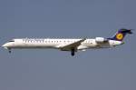 Lufthansa City-Line, D-ACKJ, Bombardier, CRJ-900, 17.06.2009, TLS, Toulouse, France     