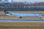 D-ACKE Lufthansa CityLine Bombardier CRJ-900LR (CL-600-2D24) , 29.03.2019 , MUC 