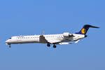D-ACKF Lufthansa CityLine Bombardier CRJ-900LR (CL-600-2D24) , MUC , 30.03.2019
