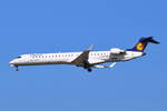 D-ACKA Lufthansa CityLine Bombardier CRJ-900LR (CL-600-2D24) , MUC , 30.03.2019 
