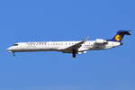 D-ACKI Lufthansa CityLine Bombardier CRJ-900LR (CL-600-2D24) , MUC , 30.03.2019