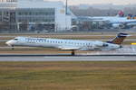 D-ACNK Lufthansa CityLine Bombardier CRJ-900LR (CL-600-2D24) , 30.03.2019 , MUC