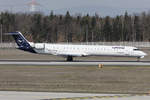 Lufthansa - CityLine, D-ACNA, Bombardier, CRJ-900, 31.03.2019, FRA, Frankfurt, Germany         