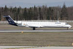 Lufthansa - CityLine, D-ACNL, Bombardier, CRJ-900, 31.03.2019, FRA, Frankfurt, Germany         