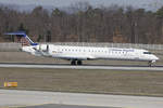 Lufthansa - CityLine, D-ACNF, Bombardier, CRJ-900, 31.03.2019, FRA, Frankfurt, Germany         