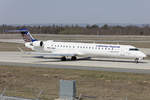 Lufthansa - CityLine, D-ACNH, Bombardier, CRJ-900, 31.03.2019, FRA, Frankfurt, Germany           