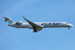 Adria  Airways, S5-AAN, Bombardier, CRJ 900, 13.05.2019, CDG, Paris, France      