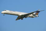 Lufthansa CityLine, Bombardier CRJ-900LR (CL-600-2D24) D-ACNT, cn(MSN): 15264,
Zürich-Kloten Airport, 11.09.2019.