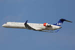 SAS Scandinavian Airlines (opby WX-BCY), EI-FPH  Bikke Viking , Bombardier, CRJ-900 LR (CL-600-2D24), DUS-EDDL, Düsseldorf, 21.08.2019, Germany 
