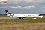 Lufthansa Regional, D-ACKJ, Bombardier CRJ-900,msn: 15089,  Ilmenau , 28,September 2019, FRA Frankfurt, Germany.