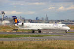 Lufthansa CityLine, D-ACKK, Bombardier CRJ-900, msn: 15097,  Fürstenwalde , 28,September 2019, FRA Frankfurt, Germany.