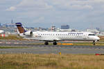 Lufthansa Regional, D-ACNB, Bombardier CRJ-900LR, msn: 15230,  Wermelskirchen , 28,September 2019, FRA Frankfurt, Germany.
