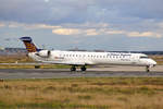 Lufthansa Regional CityLine, D-ACNH, Bombardier CRJ-900LR, msn: 15247, 28,September 2019, FRA Frankfurt, Germany.