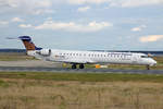 Lufthansa CityLine, D-ACNN, Bombardier CRJ-900LR, msn: 15254, 28,September 2019, FRA Frankfurt, Germany.