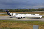Lufthansa CityLine, D-ACNA, Bombardier CRJ-900LR, msn: 15229,  Amberg , 29.September 2019, FRA Frankfurt, Germany.