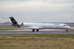 Lufthansa CityLine, D-ACNL, Bombardier CRJ-900LR, msn: 15252,  Landsberg Am Lech , 29.September 2019, FRA Frankfurt, Germany.