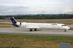 Lufthansa CityLine, D-ACNM, Bombardier CRJ-900LR, msn: 15253, 29.September 2019, FRA Frankfurt, Germany.