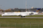 Lufthansa CityLine, D-ACNP, Bombardier, CRJ-900, 15.10.2019, STR, Stuttgart, Germany    