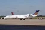 Bombardier RegioJet CRJ-900ER der Eurowings, D-ACNE, Dsseldorf 09.10.2009