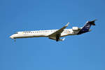 Lufthansa Regional-CityLine, CRJ900LR, D-ACNO  Bad Mergentheim , BER, 21.02.2021