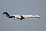 Lufthansa Regional-CityLine, CRJ900LR, D-ACNH  Herogenaurach , BER, 10.03.2021