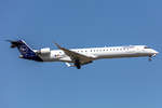 Lufthansa CityLine, D-ACNP, Bombardier, CRJ-900NG, 27.04.2021, FRA, Frankfurt, Germany