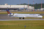 Lufthansa Regional CityLine, D-ACNI, Bombardier CRJ-900LR, msn: 15248, 02.Juli 2021, MXP Milano Malpensa, Italy.