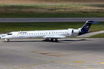 Lufthansa CityLine, D-ACNG, Bombardier, CRJ-900NG, 06.08.2021, GVA, Geneve, Switzerland