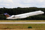 Lufthansa CityLine (CL-CLH), D-ACNJ, Bombardier, CRJ-900 (CL-6002D24), 08.08.2021, EDDF-FRA, Frankfurt, Germany