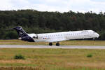 Lufthansa CityLine (CL-CLH), D-ACNV  Vilshofen , Bombardier, CRJ-900 (CL-6002D24) / neue CL-Lkrg., 08.08.2021, EDDF-FRA, Frankfurt, Germany