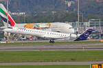 Lufthansa Regional CityLine, D-ACNH, Bombardier CRJ-900LR, msn: 15247, 16.Oktober 2021, ZRH Zürich, Switzerland.
