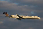Lufthansa Regional-CityLine, CRJ900LR, D-ACNF  Montabauer , BER,26.09.2021