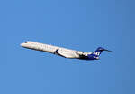 SAS, CRJ900LR, ES-ACK, BER, 08.03.2022