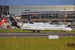 Lufthansa Regional CityLine, D-ACND, Bombardier CRJ-900LR, msn: 15238,  Meersburg , 21.Mai 2022, ZRH Zürich, Switzerland.