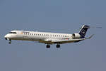 Lufthansa CityLine, D-ACNP, Bombardier CRJ-900LR, msn: 15259,  Hattersheim , 10.Juli 2022, ZRH Zürich, Switzerland.