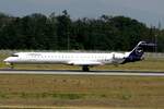 Lufthansa CityLine (CL-CLH), D-ACNN  Nordenham , Bombardier, CRJ-900LR (CL-600-2D24), 20.05.2022, FRA-EDDF, Frankfurt, Germany
