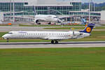 Lufthansa CityLine, D-ACKH, Bombardier CRJ 900, msn: 15085,  Radebeul , 11.September 2022, MUC München, Germany.
