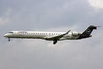 Lufthansa - CityLine, D-ACND, Bombardier CRJ-900LR, msn: 15238,  Meersburg , 10.Oktober 2022, ZRH Zürich, Switzerland.