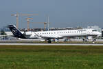 D-ACNP Bombardier CRJ-900LR 14.09.2021