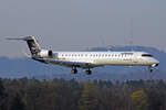 Lufthansa CityLine, D-ACNA, Bombardier CRJ-900LR, msn: 15229,  Amberg , 10.April 2023, ZRH Zürich, Switzerland.