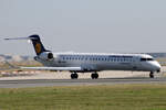 Lufthansa opby Lufthansa CityLine (CL-CLH), D-ACKI  Tuttlingen , Bombardier, CRJ-900 LR, 15.09.2023, EDDF-FRA, Frankfurt, Germany