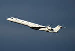 SAS( CityJet), CRJ900LR, EI-GEA, BER, 10.02.2024