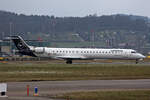 Lufthansa CityLine, D-ACNA, Bombardier CRJ-900LR, msn: 15229,  Amberg , 15.Januar 2024, ZRH Zürich, Switzerland.