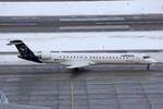 Lufthansa CityLine, D-ACNH, Bombardier CRJ-900LR, msn: 15247,  Herzogenaurach , 19.Januar 2024, ZRH Zürich, Switzerland.