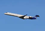 SAS, CRJ-900LR, EI-GED, BER, 05.03.2025