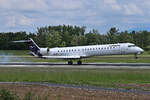Lufthansa CityLine, D-ACNH, Bombardier CRJ-900LR, msn: 15247,  Herzogenaurach , 13.Mai 2025, BSL Basel - Mühlhausen, Switzerland.